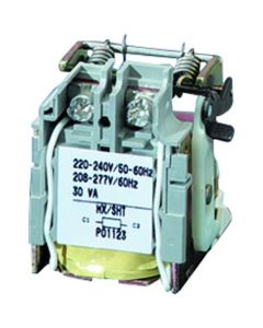 MK 0105, Unterspannungsauslöser für Leistungsschalter 160 bis 630 A, 230V/AC