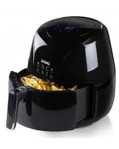 DO533FR, Deli-Fryer XXL Heißluft-Fritteuse, 2000 W, 5l, LCD Display