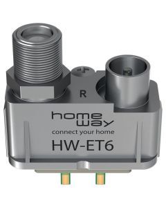 HAXHSM-G0200-C006 TV-Modul ET6 DVB-C/Rück