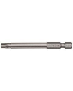 KL25073TX20 Schrauber-Bit-TORX, 1/4 Zoll, 73 mm TX20