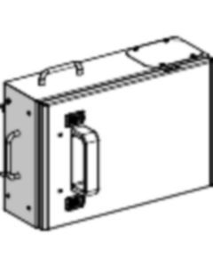 KSB160SE4, KS Abgangskasten,160A, 3L+N+PE, für Sicherungen NH00