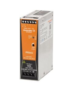 PRO ECO3 120W 24V 5A, Gleichstromversorgung, 120 W, 5 A bei 55 °C