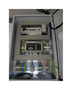SBS-03-HV-ECO-10 Schaltschrank, 3 x 20 A, mit Regeleinhei
