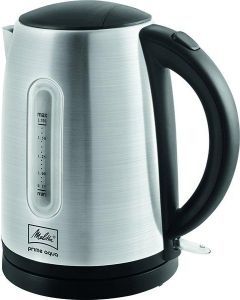 1018-02, Melitta Prime Aqua (1,7l)  1018-02 Edelstahl