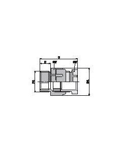 52107901, SKINDICHT SVFK-M 32/21