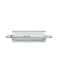 CorePro R7S 118mm 14-100W 830 D, CorePro LEDlinear R7S Hochvolt-Stablampen - LED-lamp/Multi-LED - Energieeffizienzklasse: E - Ähnlichste Farbtemperatur (Nom): 3000 K