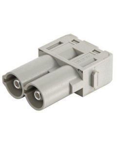 09140022646, Han 70A axial module, male  6-16 mm²