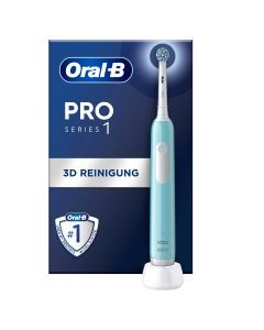 Oral-B Pro 1 Sensitive Clean Caribbean Blue, Oral-B Pro 1 Sensitive Clean Caribbean Blue