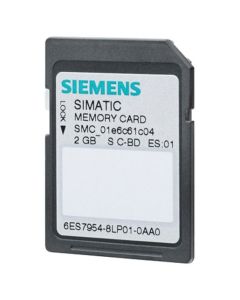 6ES7954-8LL03-0AA0, SIMATIC S7 Speicherkarte 256 MB für S7-1x00 CPU
