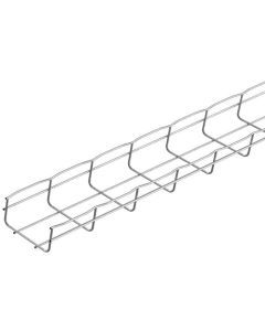 CM000078, Schwerlastgitterrinne G-KR CF 54/100 V2A L=3M