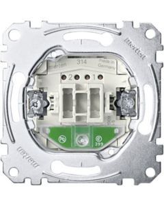 MEG3106-0000, Aus/Wechsel-Kontrollschalter-Einsatz, 1-polig, 10 AX, AC 250 V