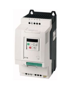 DA1-34018FB-A20C, Frequenzumrichter, 400 V AC, 3-phasig, 18 A, 7.5 kW, IP20/NEMA 0, Funkentstörfilter, 7-Segment-Anzeige