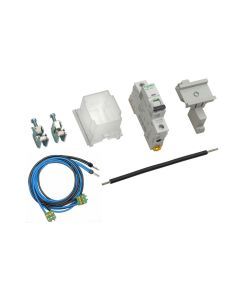 BP110AR, Best,-Paket  Spngs,vers, APZ und RfZ mit LS-Schalter B10A/25kA für den NAR