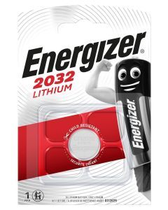 CR2032 (1 Stk.), CR2032 Lithium 3,0Volt 1er Blister