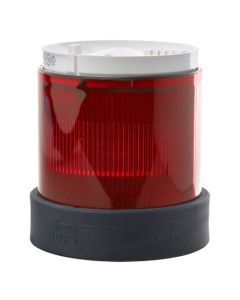 XVBC34, Leuchtelement, Dauerlicht, rot, max. 250 V