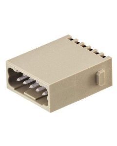 09140122632, Han DD Quick-Lock module, male