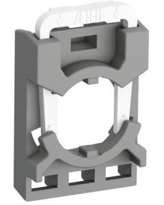 MCBH-00, MCBH-00 Halter f.3 Kontaktblöcke CombiLine-Modular 2.Generation