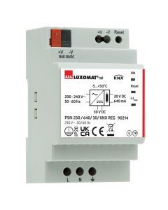 PSN-230 / 640 / 30 /  KNX REG weiß BEG 90214 PSN-230 / 640 / 30 /  KNX REG