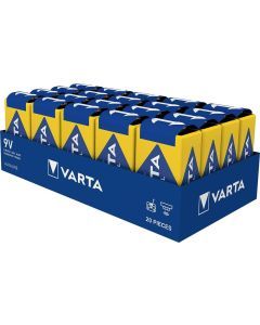 4022, Batterie E-Block Ind. 1 Stück lose*MARKENRECHTE beschränkt EMEA + RU*