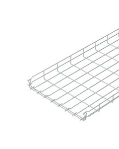 GRM 55 400 G, Gitterrinne GRM 55x400x3000, St, G