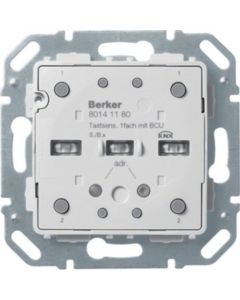 80141180, Tastsensor-Modul 1f m Busank KNX S.1/B.x