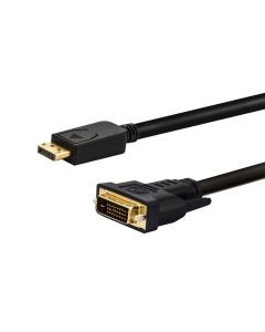 DP 4 G LOSE DISPLAYPORT-DVI KABEL,2M