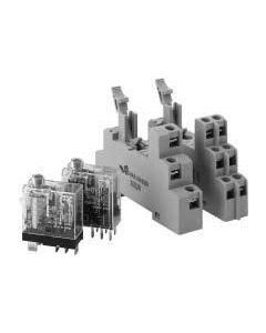 G2R-1-SN 24VDC (S) Mechanische und LED-Anzeigen