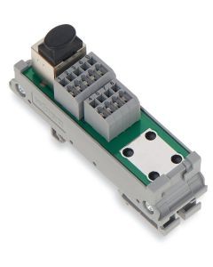 289-175, Übergabebaustein für ETHERNET RJ-45