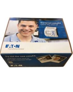 EASY-BOX-E4-AC1, Starterpaket bestehend aus EASY-E4-AC-12RC1, Patchleitung und Software-Lizenz für easySoft