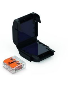 EASY-PROTECT/113, Gelbox, mit WAGO COMPACT-Verbindungsklemmen