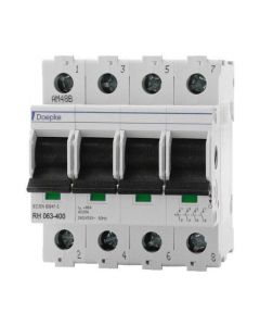 RH 063-400 Doepke Lasttrennschalter modular, 63 A,