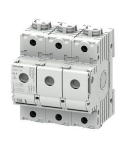 5SG7133-8BA50, MINIZED, Lasttrennschalter mit Sicherung, D02, 3-polig, In: 50 A, Un AC: 400 V