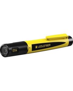 500682, EX4 Kompakte EX-Taschenlampe im Stiftformat für Ex-Zone 0/20