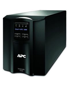 SMT1000IC APC Smart-UPS 1000 VA, LCD, 230 V, mit S