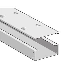 KD20  75/ 75  S Kanal+Deckel 2000mm lang