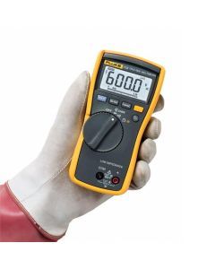 FLUKE-113 EUR, Echteffektiv-Multimeter