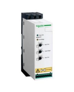 ATS01N222QN, Sanftanlasser für Asynchronmotor, ATS01, 22A, 380-415V, 7,5-11 KW