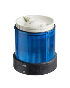 XVBC36 Leuchtelement, Dauerlicht, blau, max. 25