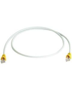 L00004A0064 Patchkabel S-FTP Cat.6A(IEC), 7,5 m, Tül