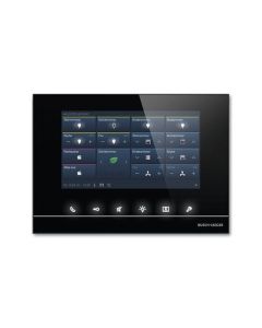 83221AP-625, Busch-free@homePanel 7 Innenstation Video mit 17,8 cm (7) Touch-Display