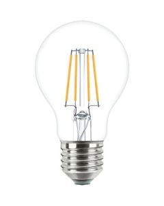 CorePro LEDBulbND 4.3-40W E27 A60827 CLG, CorePro GLass LED-Lampen - LED-lamp/Multi-LED - Energieeffizienzklasse: F - Ähnlichste Farbtemperatur (Nom): 2700 K
