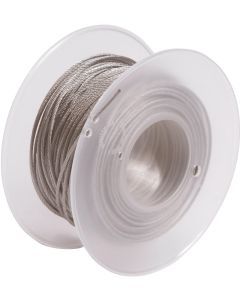 BIZ 710352, Stahlseil 2.5 mm x 50 m