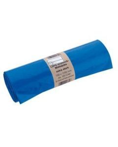 HSACK120, Allzweck-Abfallsack blau 700x1100mm 120l/25 Stück