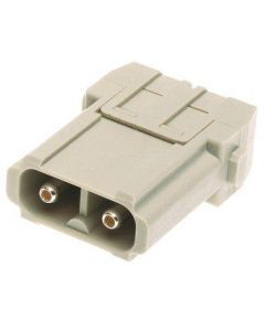 09140022601, Han 40A axial module, male 2,5-8mm²