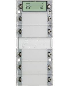 514500, Tastsens.3 Plus 5f (2+3) KNX System 55