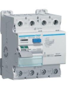 CFB640E FI-Schalter 3P+N 10kA 40A 300mA Typ B