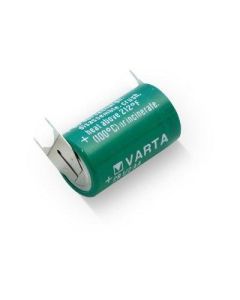 CR1/2AA-SLF, Batterie Lithium 3V 1/2 AA Print 2/1 Varta6127201301